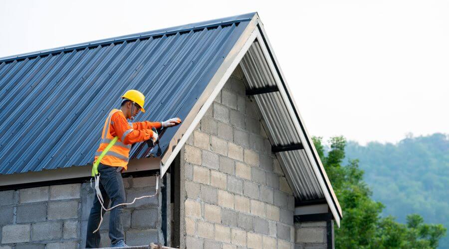 Professional Flat Roofing Installation in Orrington, ME